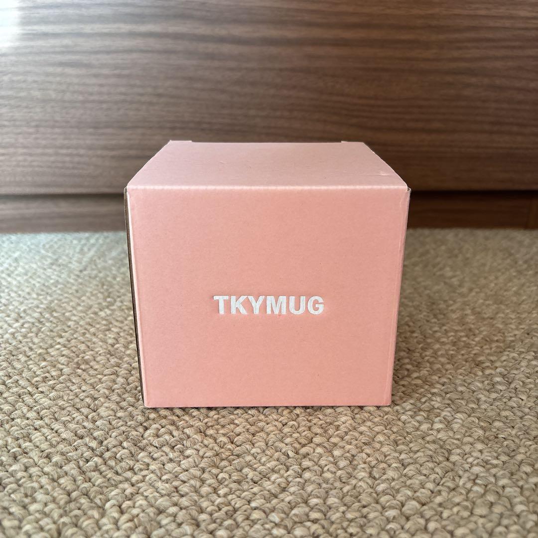 植原卓也 キャンドル マグカップ セット