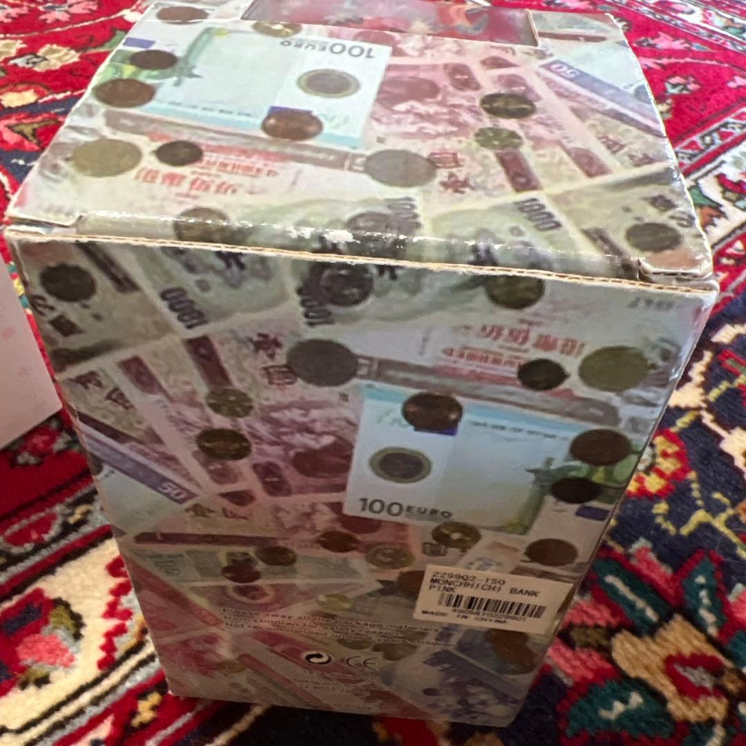 Monchhichi 人形 オリジナルボックス入り