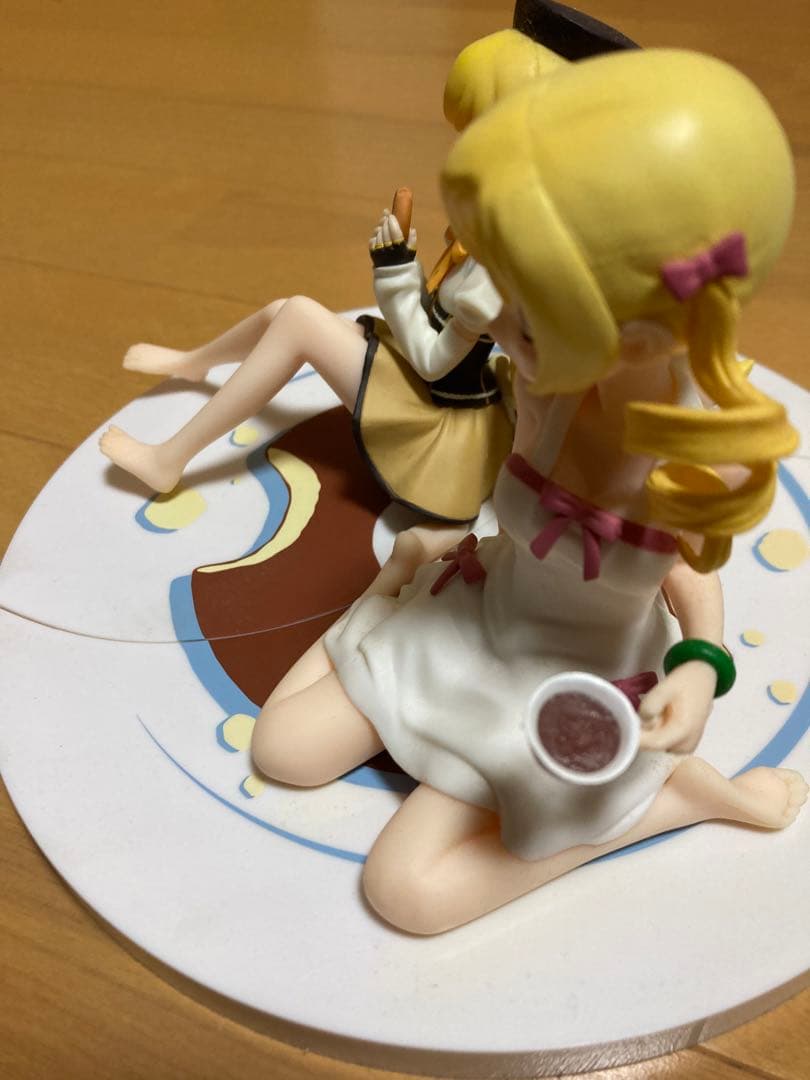 まどマギ MADOGATARi展 フィギュアセット 化物語