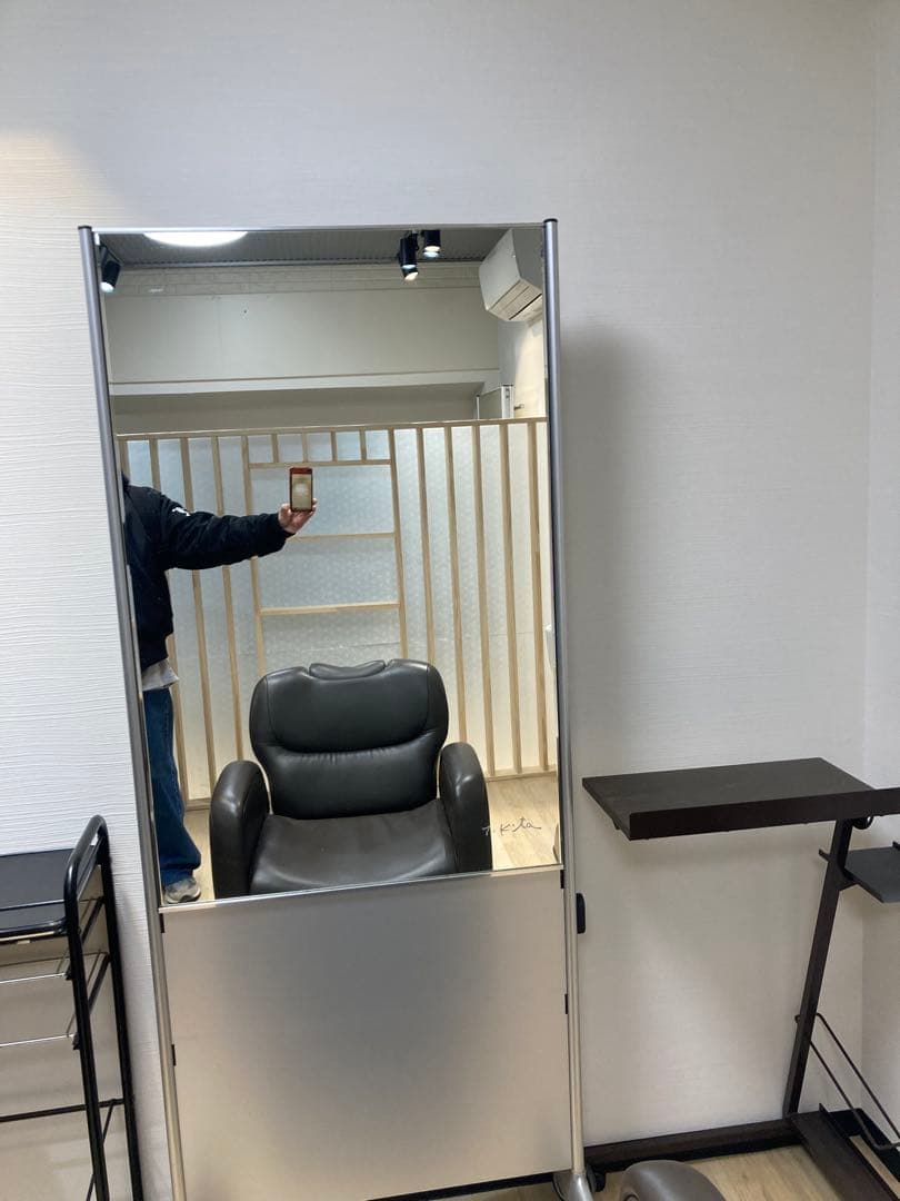 タカラベルモント キタ ミラー KITA シリーズ 鏡 スタンドミラー