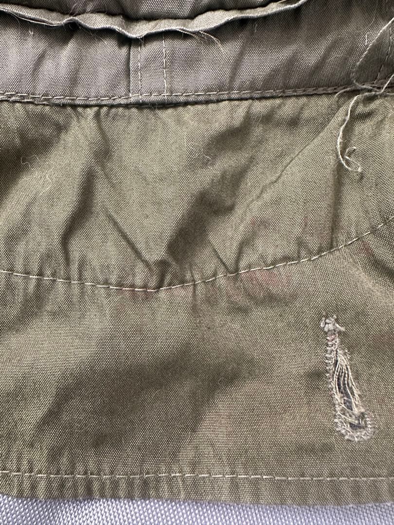 M-51 モッズコート用フード