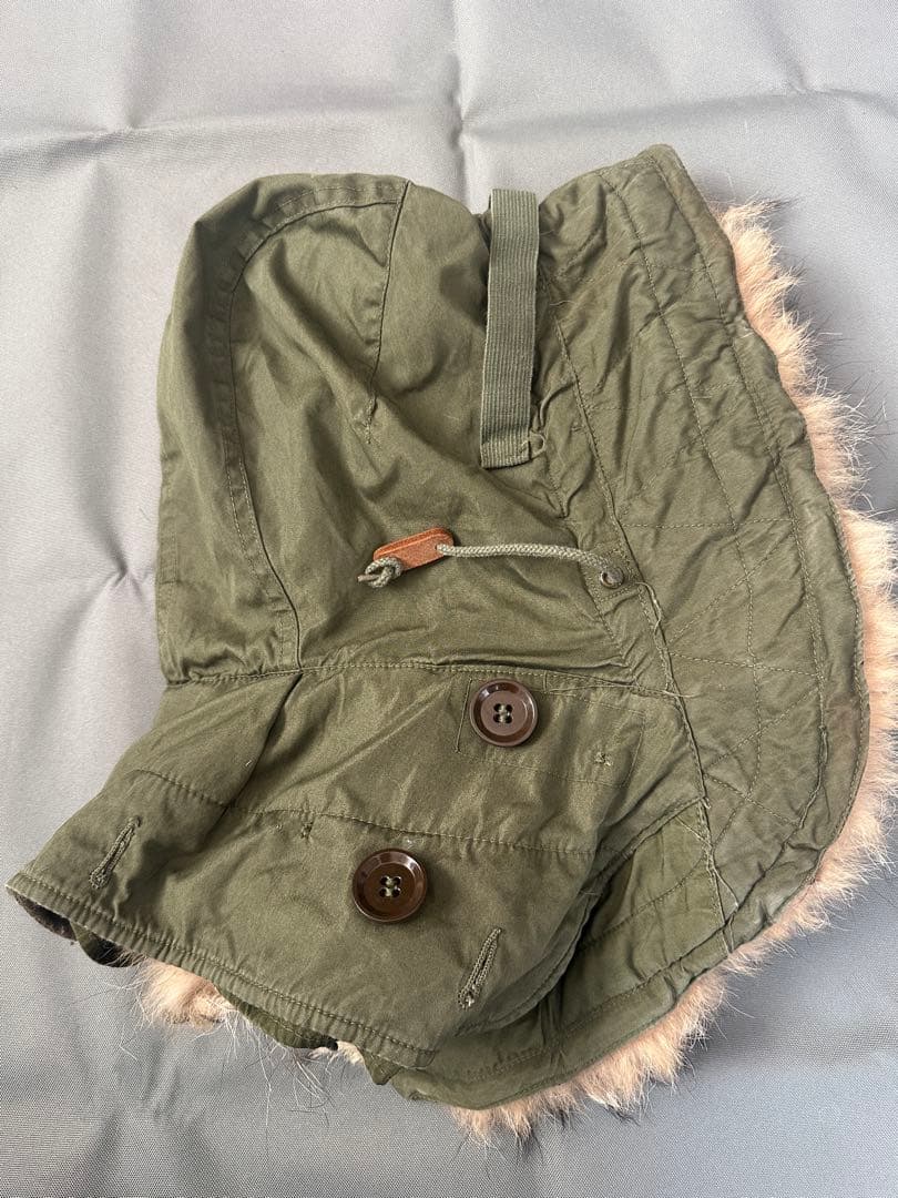 M-51 モッズコート用フード