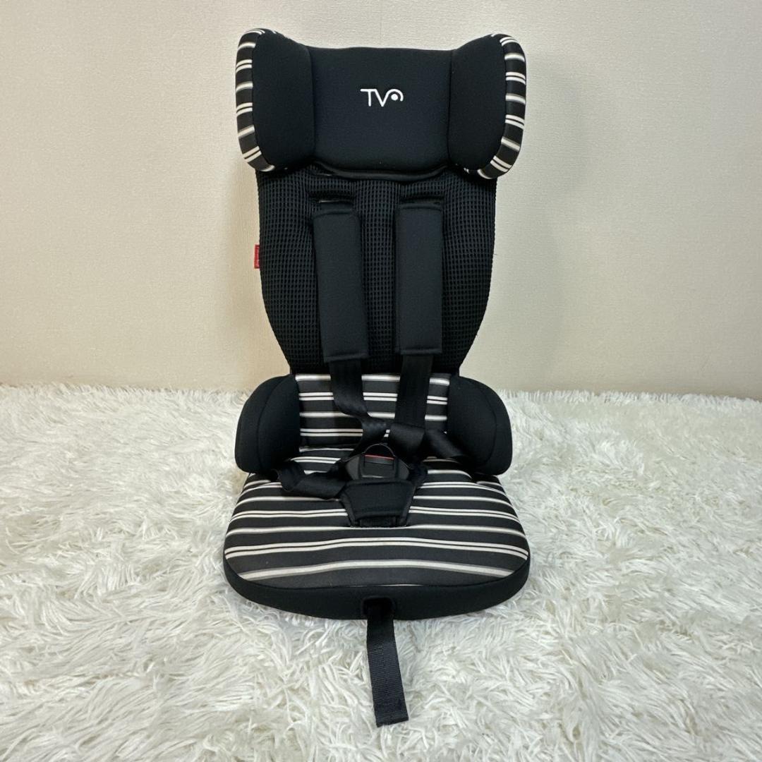 美品・日本育児トラベルベストECプラス チャイルドシート シートベルト専用超軽量