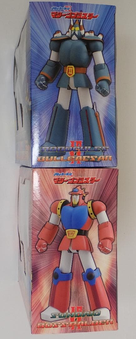 未開封 CM‘s MAS ブロッカー軍団 マシーンブラスター4体セット