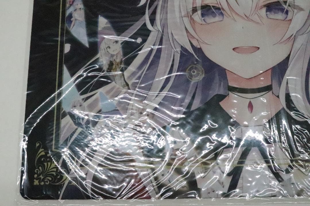 #1 魔女の旅々 イレイナ プレイマット 46-JY0217-09