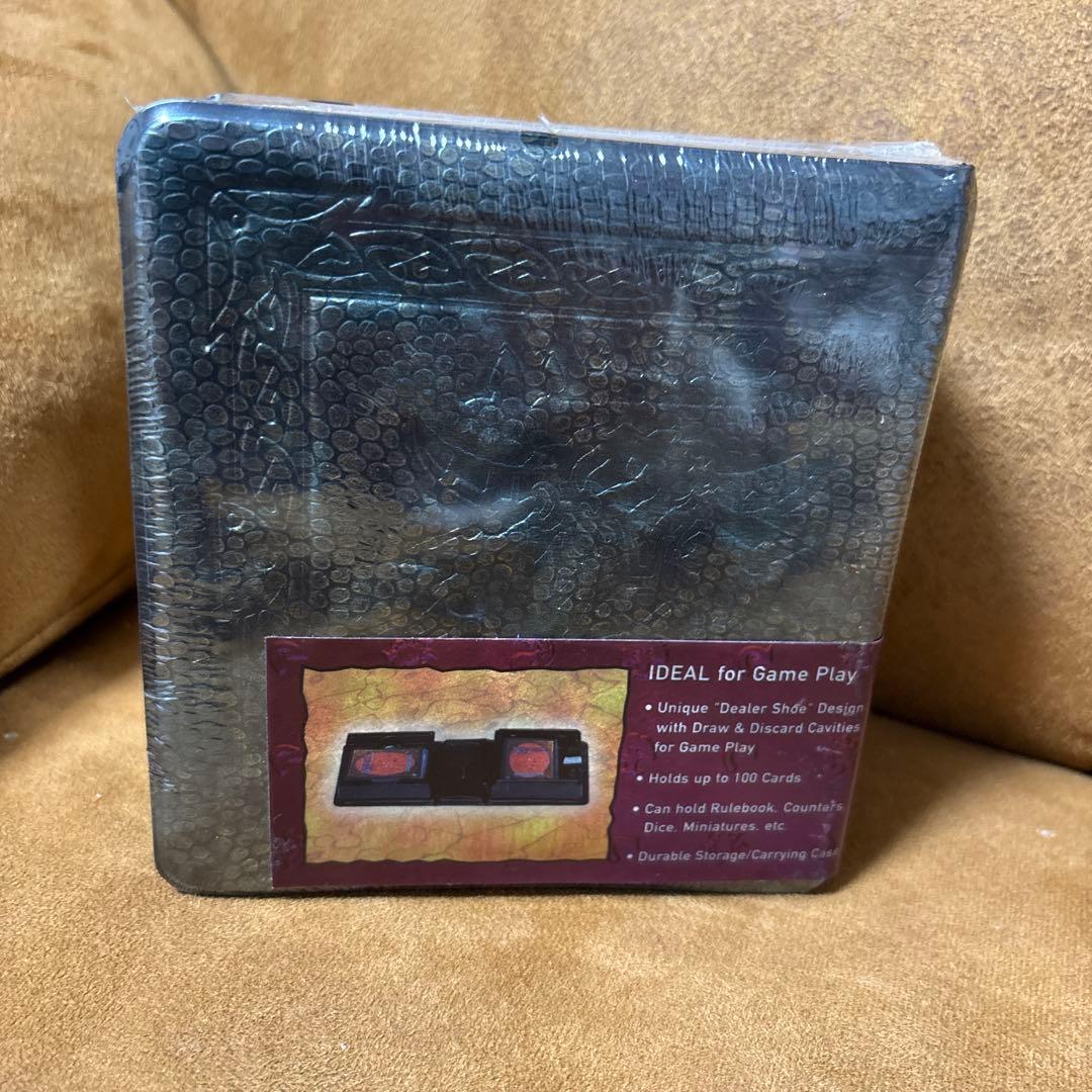 デッキバインダー デッキケース ultrapro セラの天使 MTG 未開封