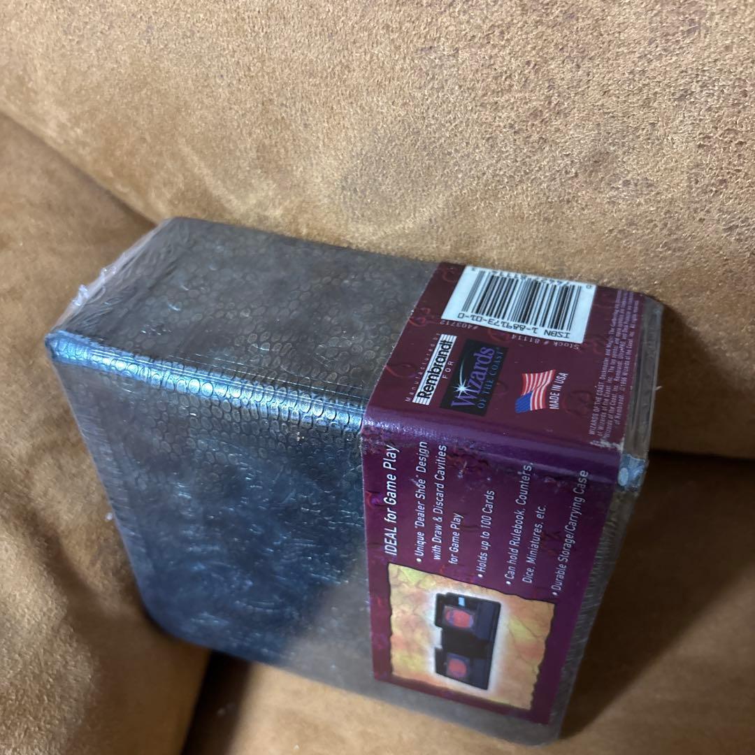 デッキバインダー デッキケース ultrapro セラの天使 MTG 未開封