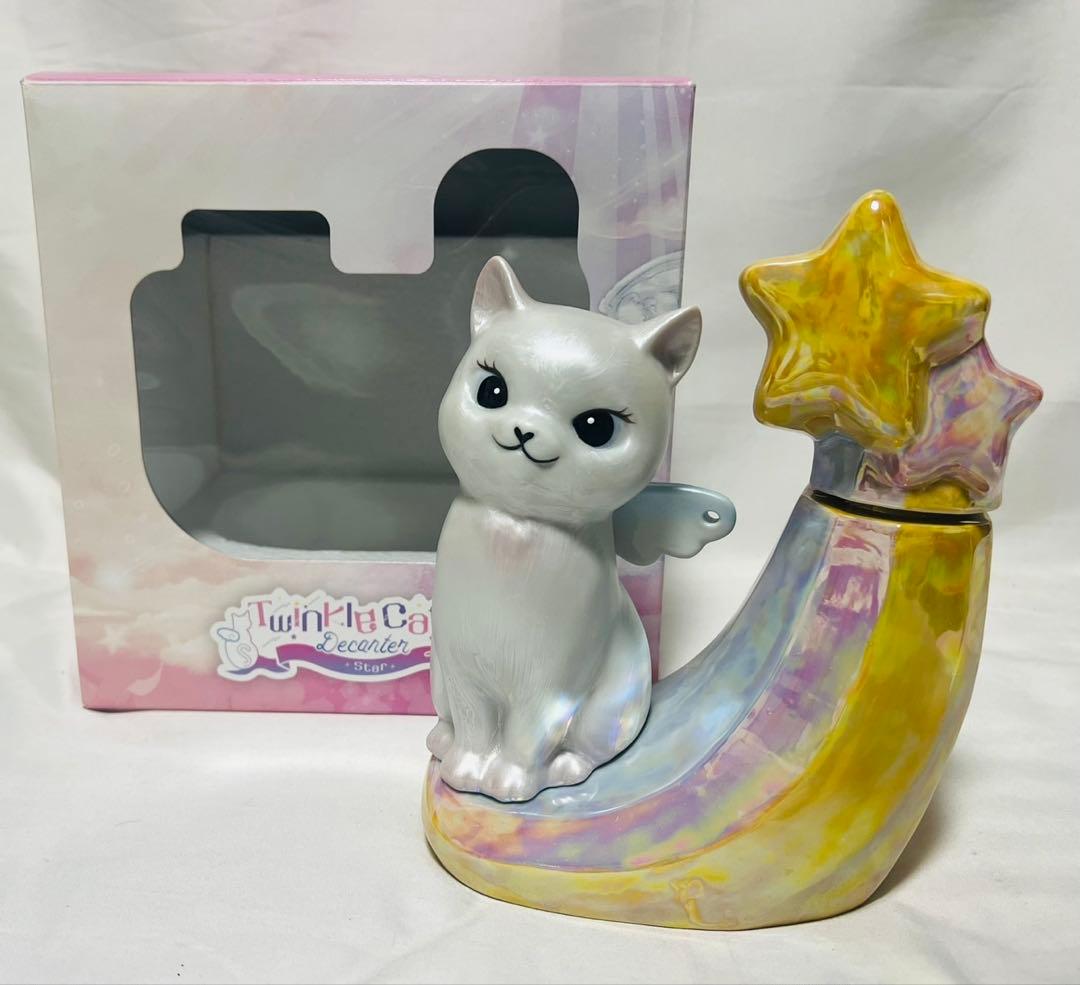 トゥインクルキャッツデキャンタムーン箱付き！未開封テディプードル