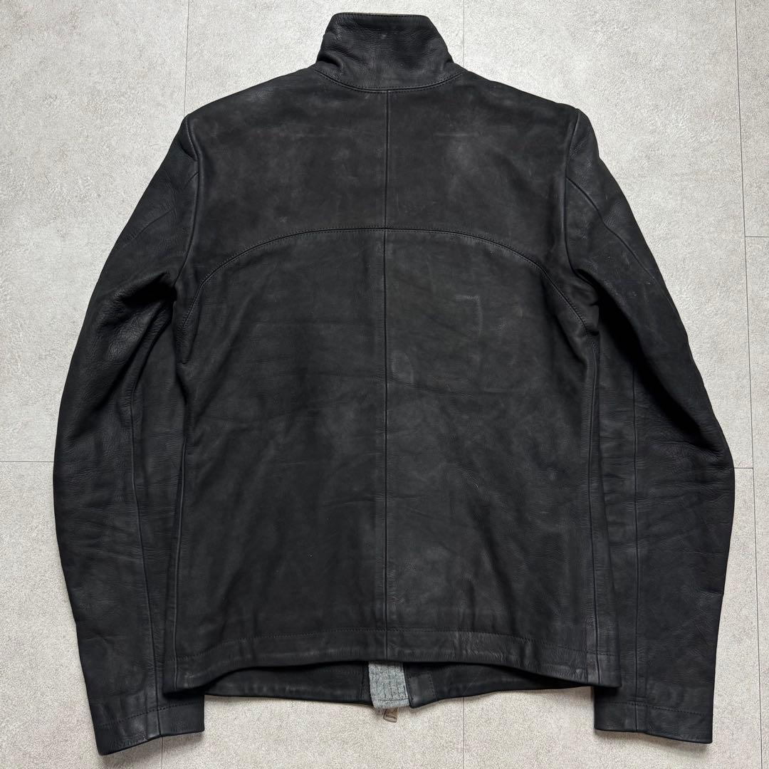 10sei0otto Horsehide Riders Jacket