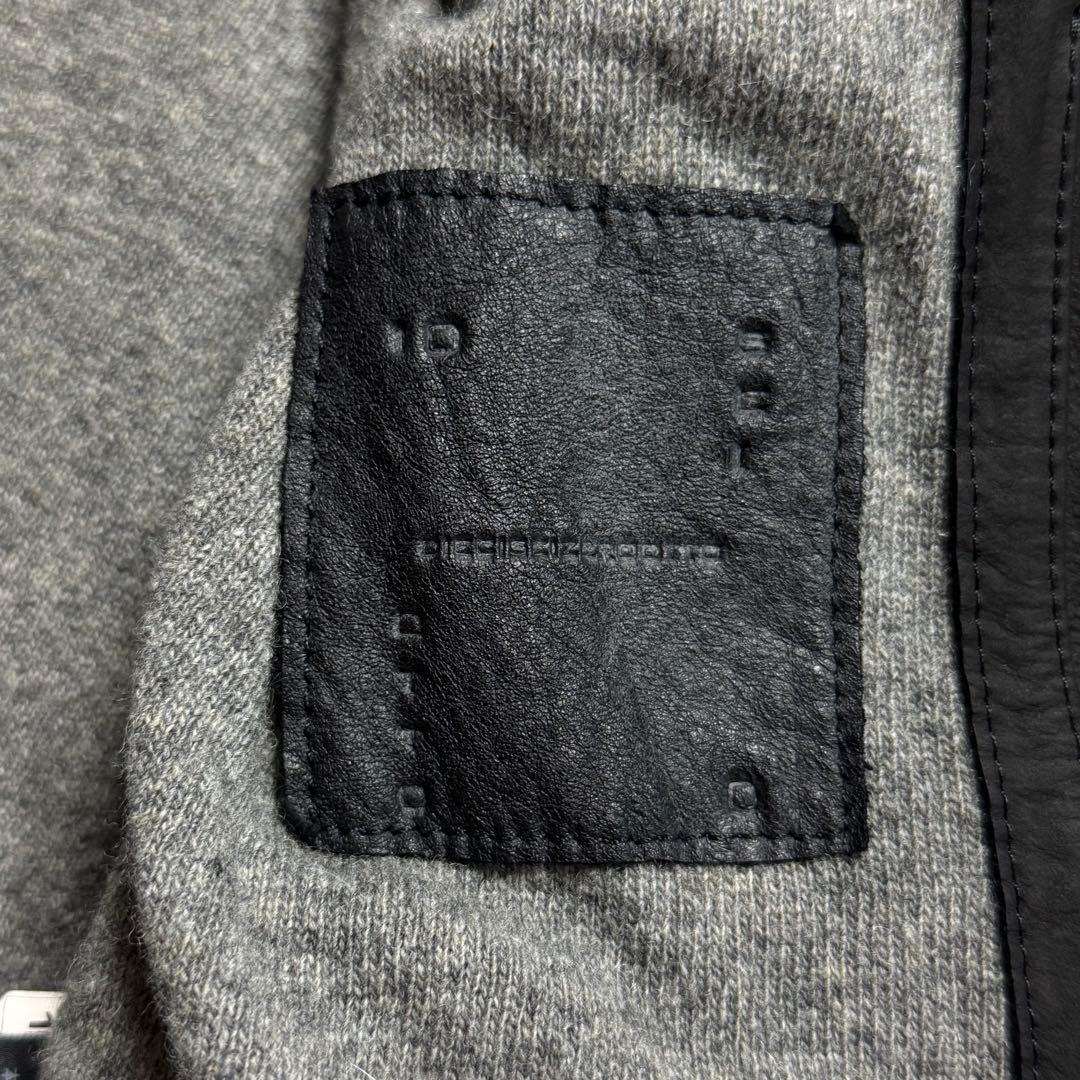 10sei0otto Horsehide Riders Jacket