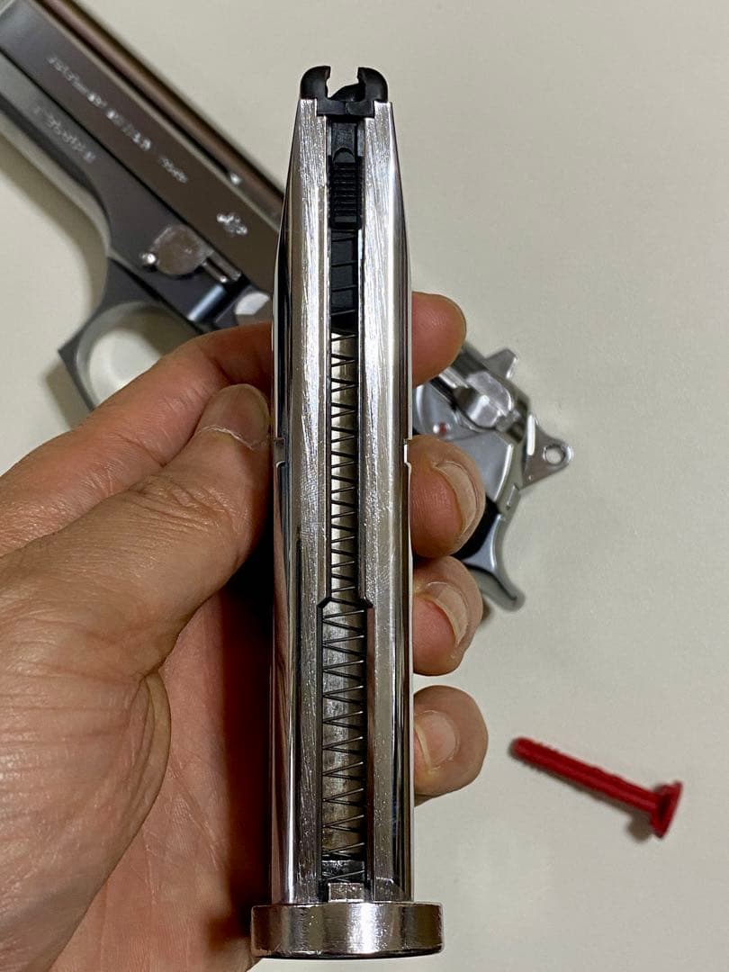 【セール】美品　東京マルイ　m92f ガスブロ