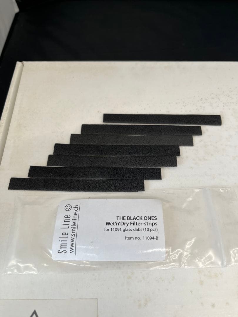 Smile Line Wet’n’ Dry Classicセット3 歯科技工