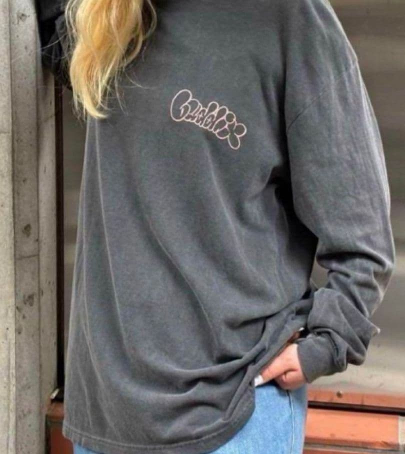 オンライン セールゲーム・おもちゃ・グッズ - buddix ロゴT ブルー М