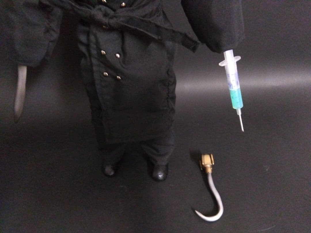 ●パペットマスター ブレイド プロップレプリカ 1/1 カスタム リペイント