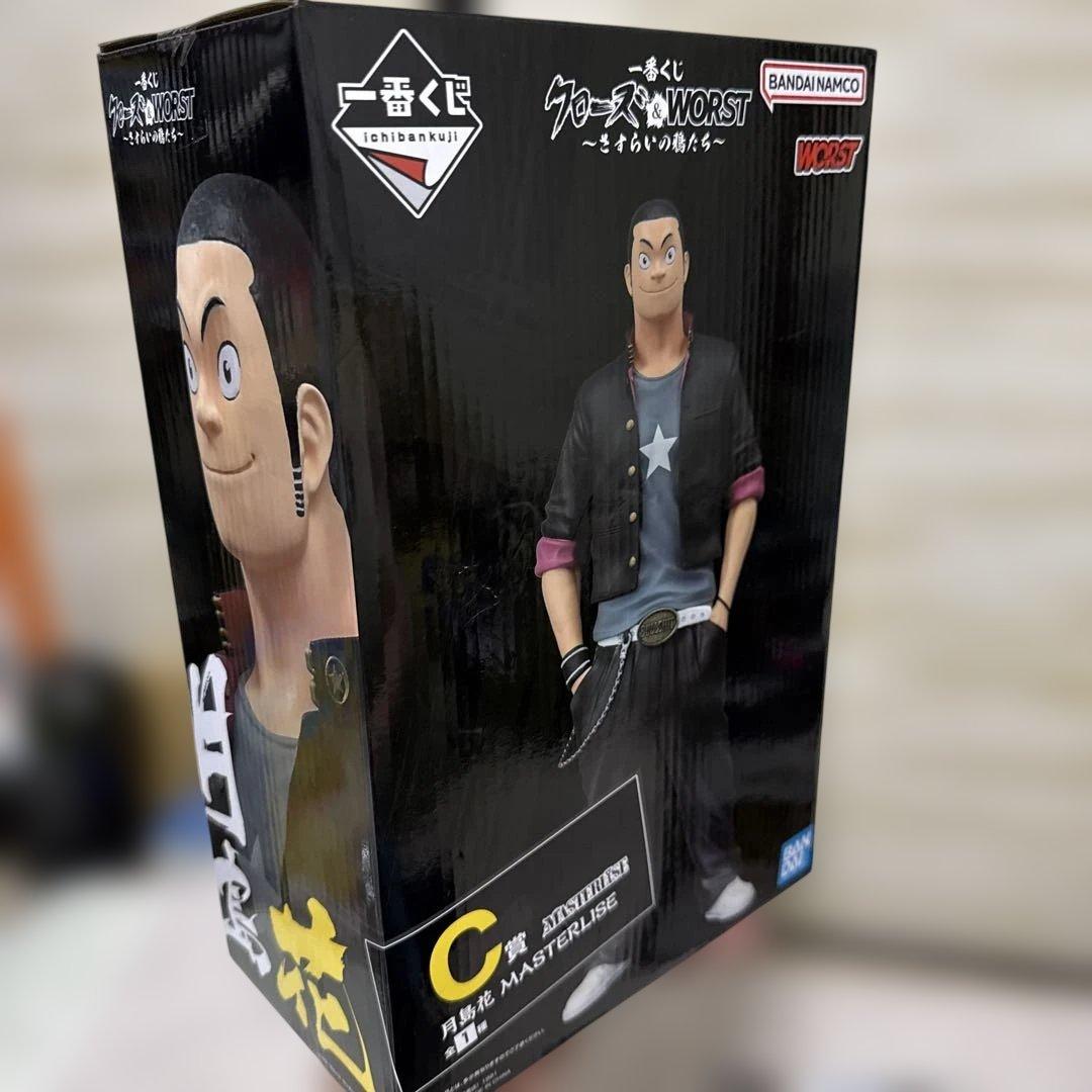 クローズ＆WORST さすらいの鴉たち 一番くじ 上位 下位賞 まとめ売り