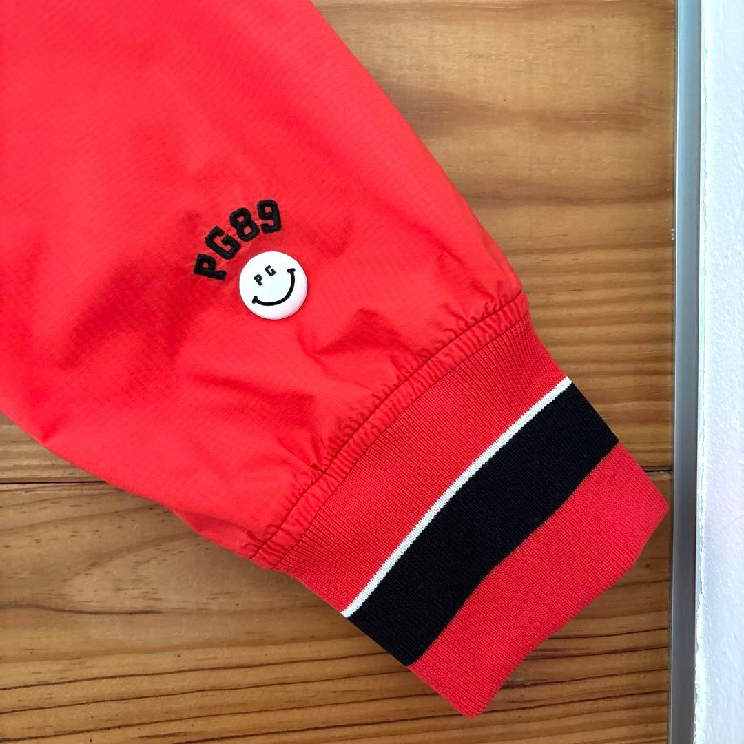 パーリーゲイツ　長袖ジャケットブルゾン