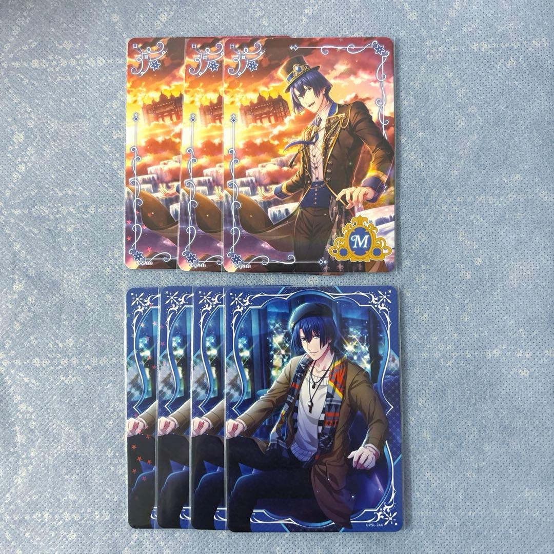 うたプリ シャニライ ビジュコレ vol.3 聖川真斗 - メルカリ