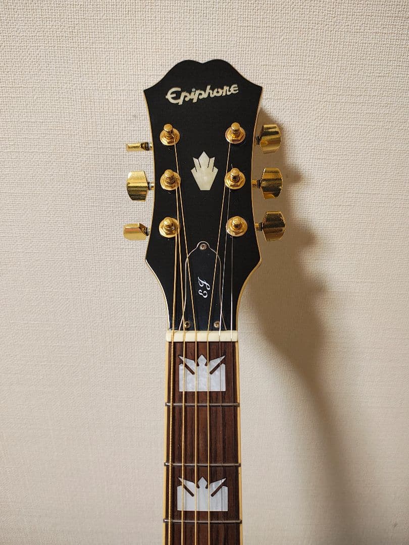 haram a様専用 売約済み！Epiphone EJ-200 BK