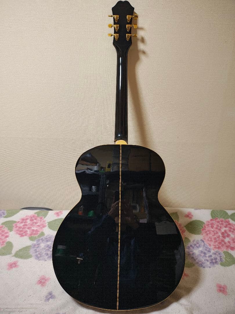 haram a様専用 売約済み！Epiphone EJ-200 BK