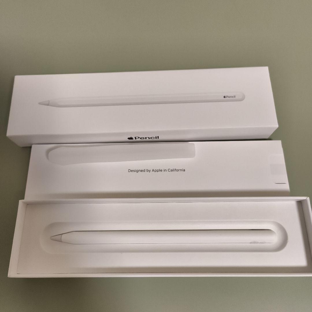 Apple Pencil (第2世代) 限定保証付
