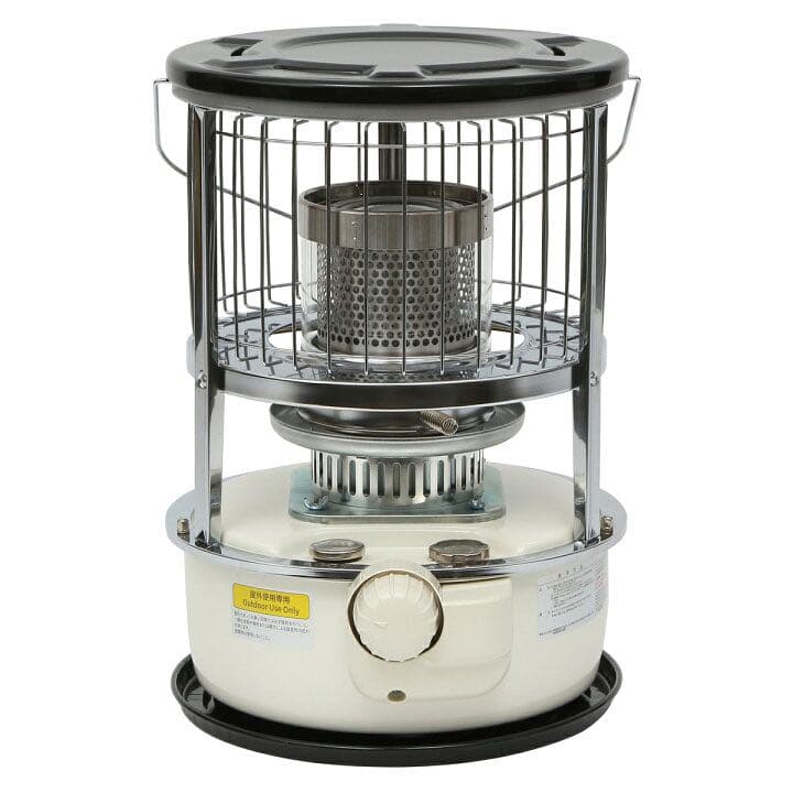 パセコ ストーブ ホワイト