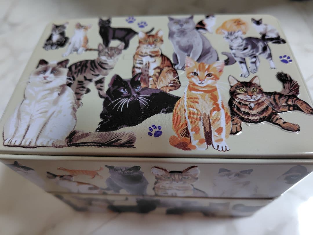 オーストラリアT2 猫缶＋紅茶 新品 - メルカリ