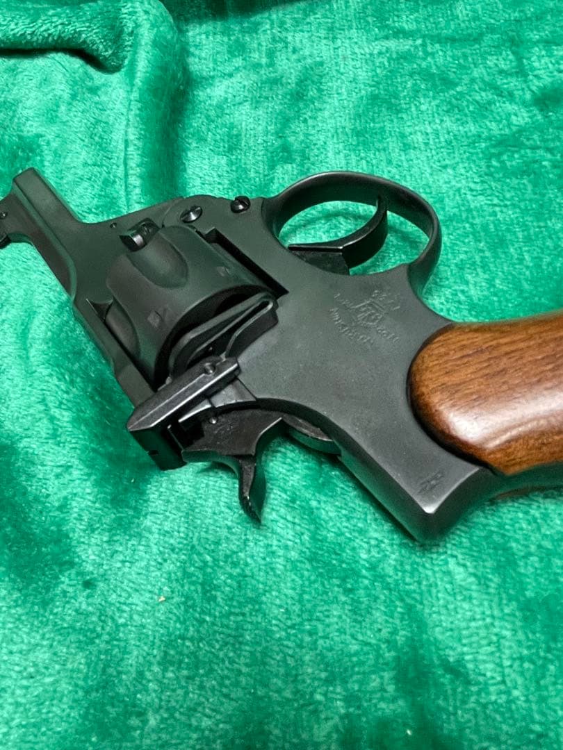 ENFIELD No.2 MK1 モデルガン