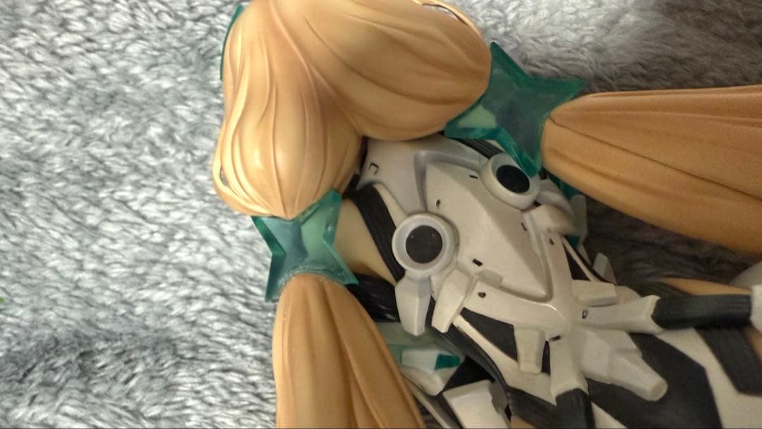 中古 楽園追放 アンジェラバルザック 1/7スケールフィギュア 完成品 美