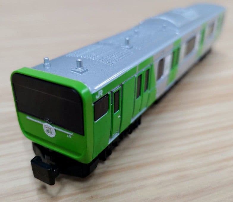 山手線環状運転100周年　E235系山手線 103系・205系復刻デザインセット