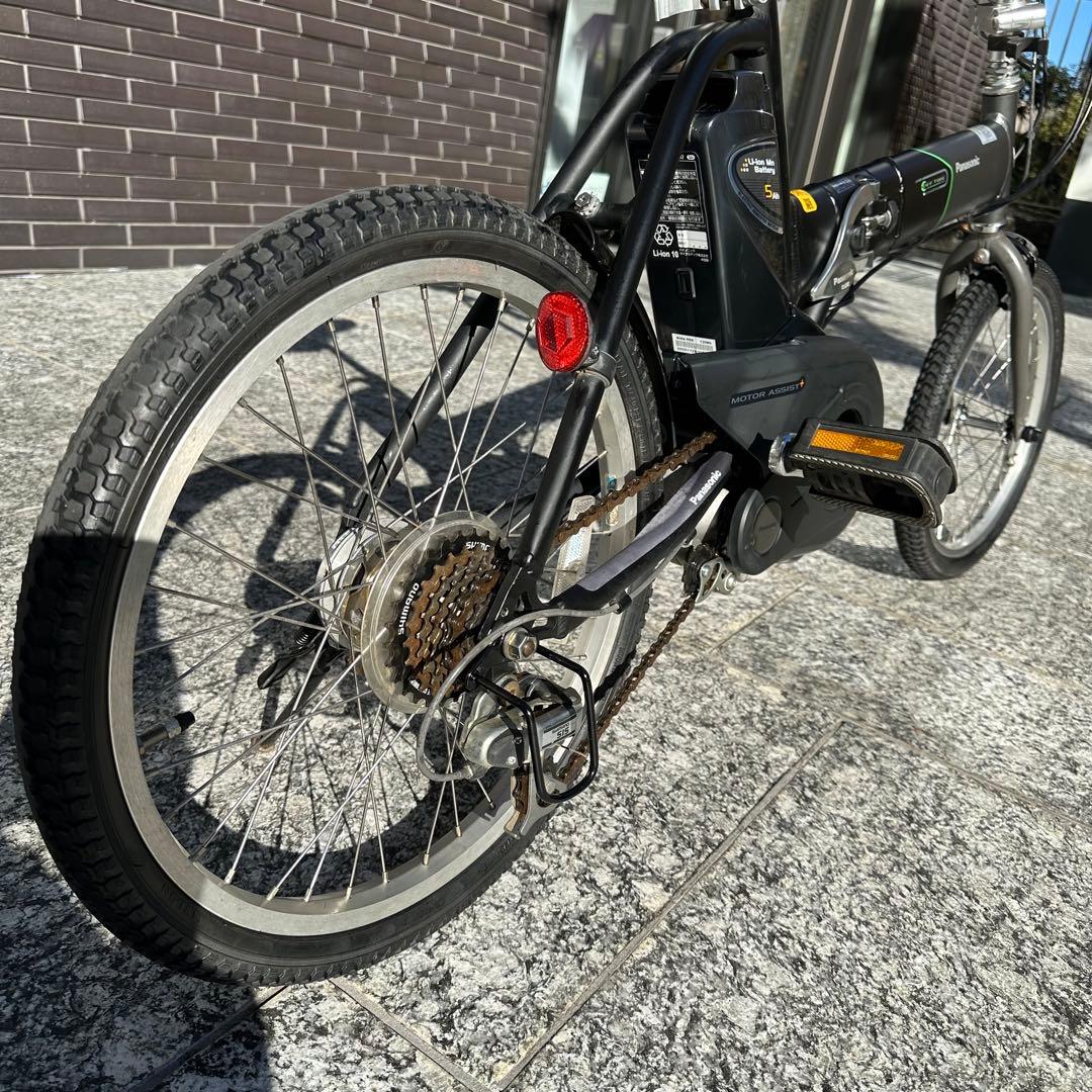 ラッキー様専用 Panasonic 電動アシス オフタイム 20インチ 最終価格