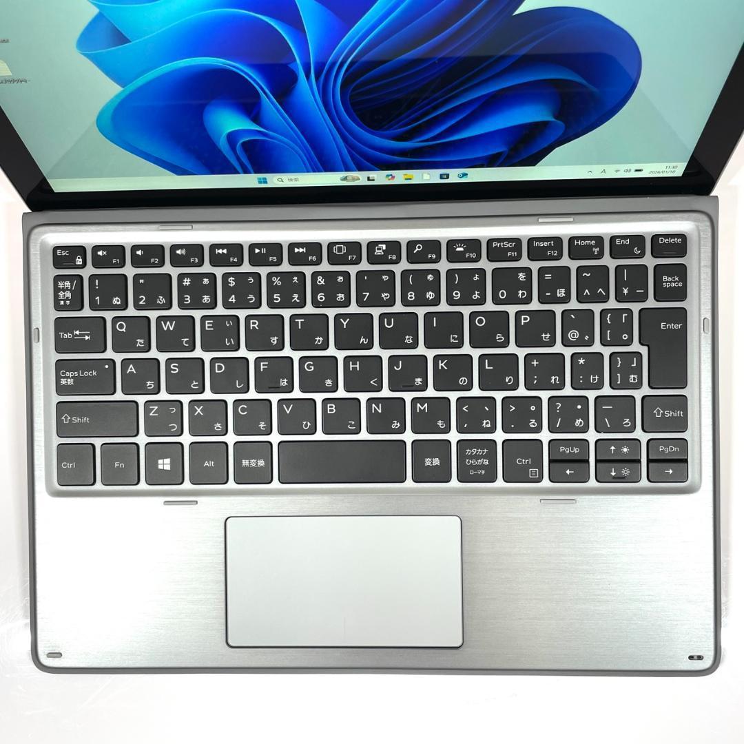 ☆タブレット型☆ 美品 2020年製 2in1 第10世代i5 DELL G86 - メルカリ