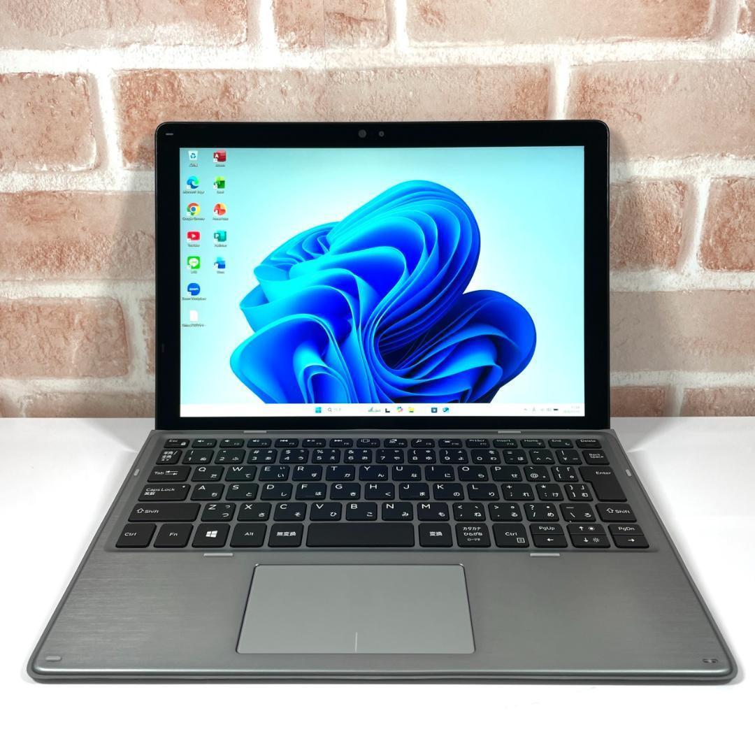 ☆タブレット型☆ 美品 2020年製 2in1 第10世代i5 DELL G86 - メルカリ