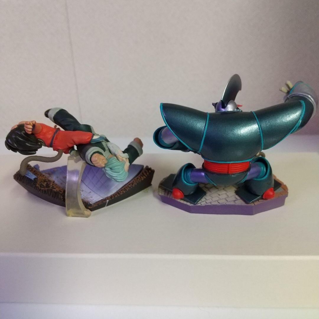 ドラゴンボール メモリーズ編 フル彩色バ―ジョンジオラマ 全７種コンプリート他