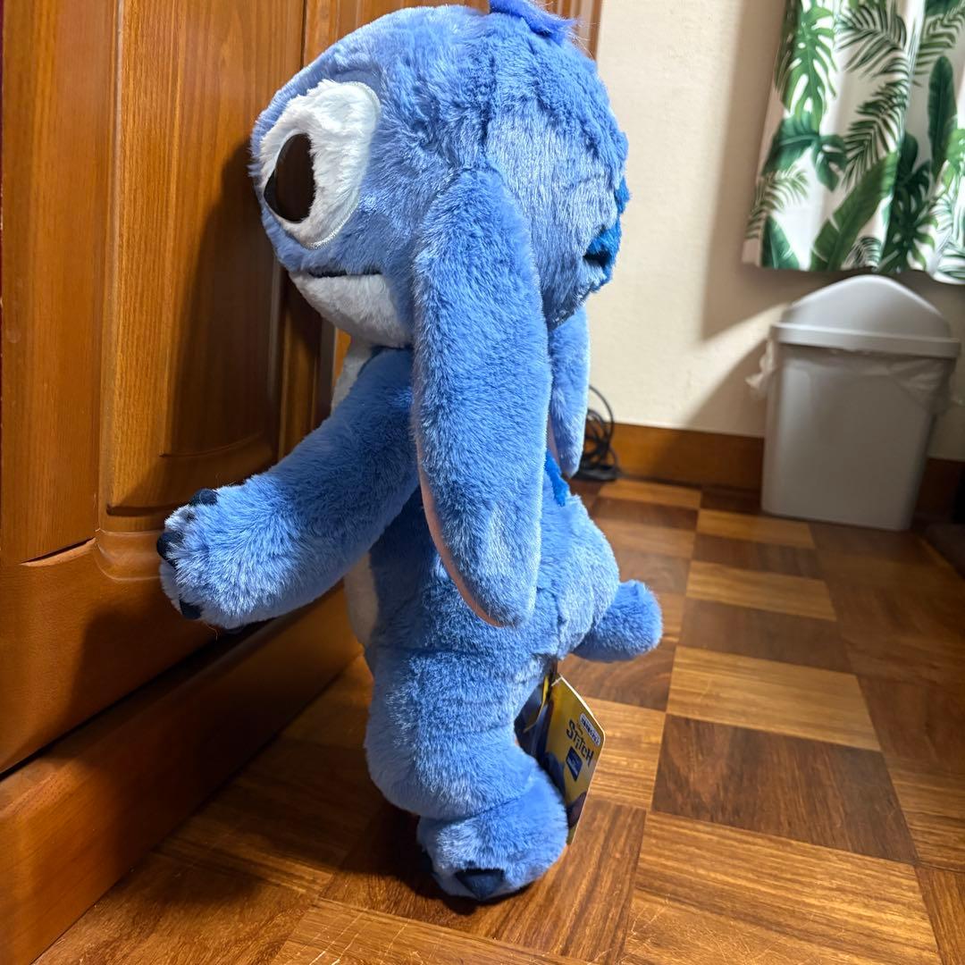 等身大スティッチ ぬいぐるみ イトーヨーカドー限定 Disney - メルカリ