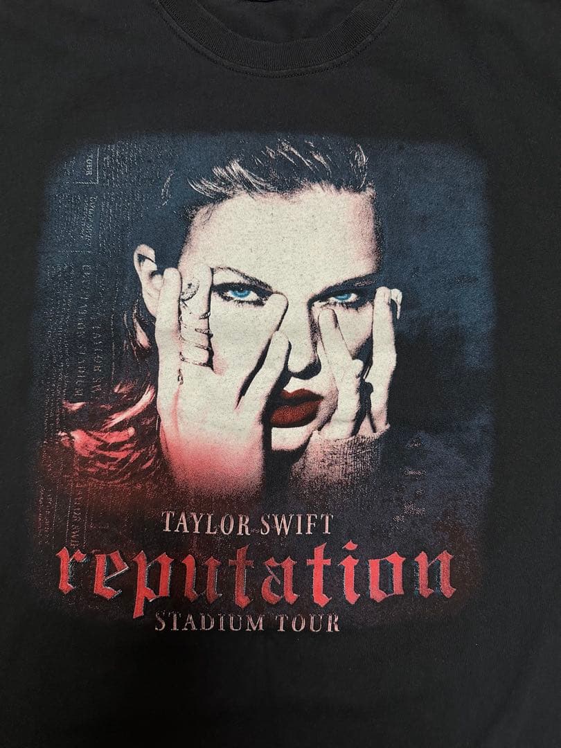 00s Taylor Swift テイラースウィフト Tシャツ 2007 y2k 【イントロ