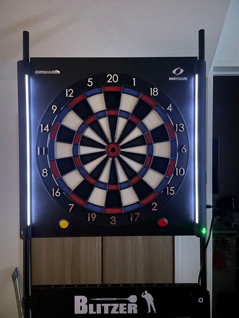 Blitzer ダーツボードスタンド ダーツライブ200s