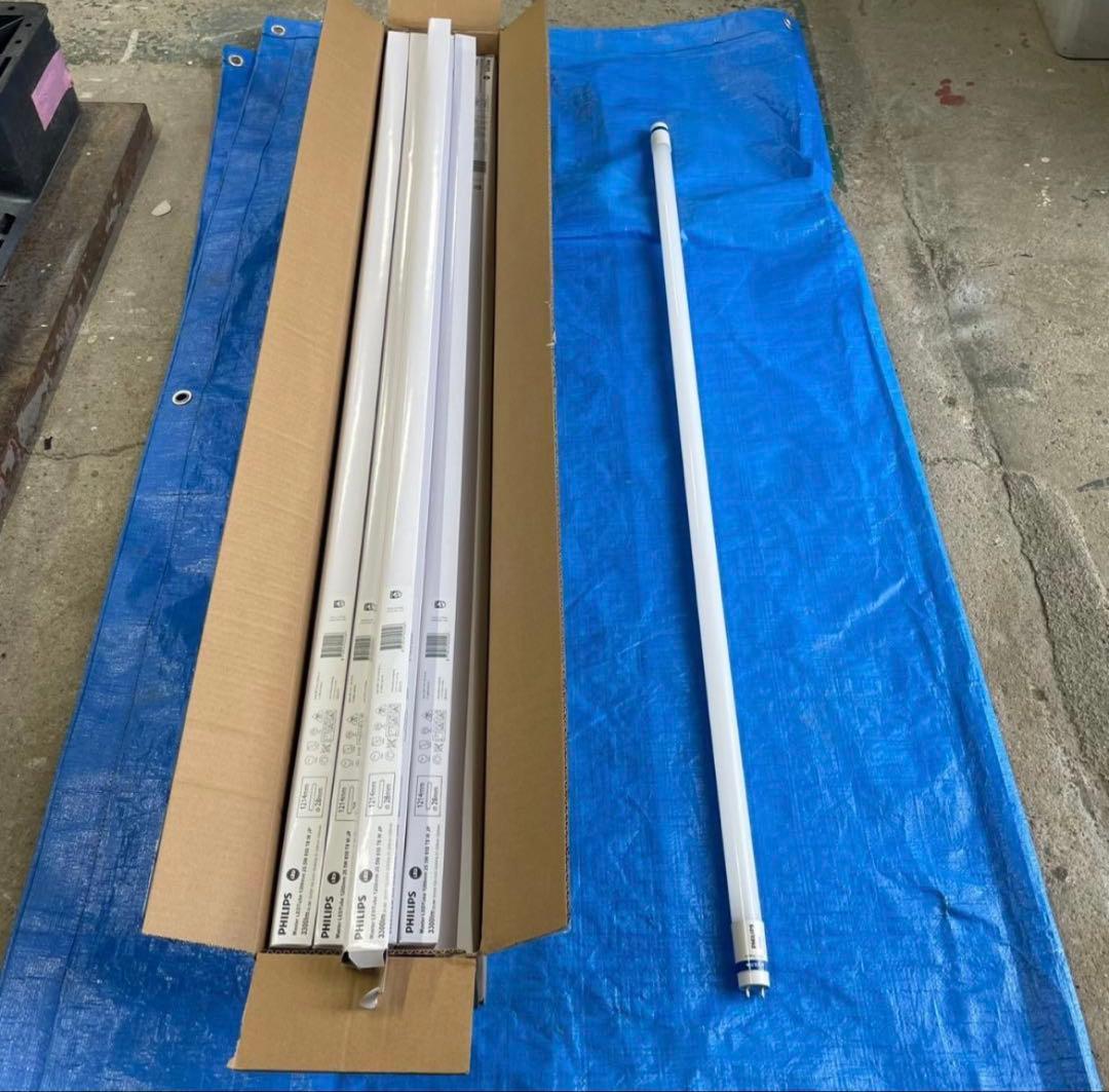 フィリップス直管型LEDランプ40型高輝度3300lm昼白色20本 - メルカリ
