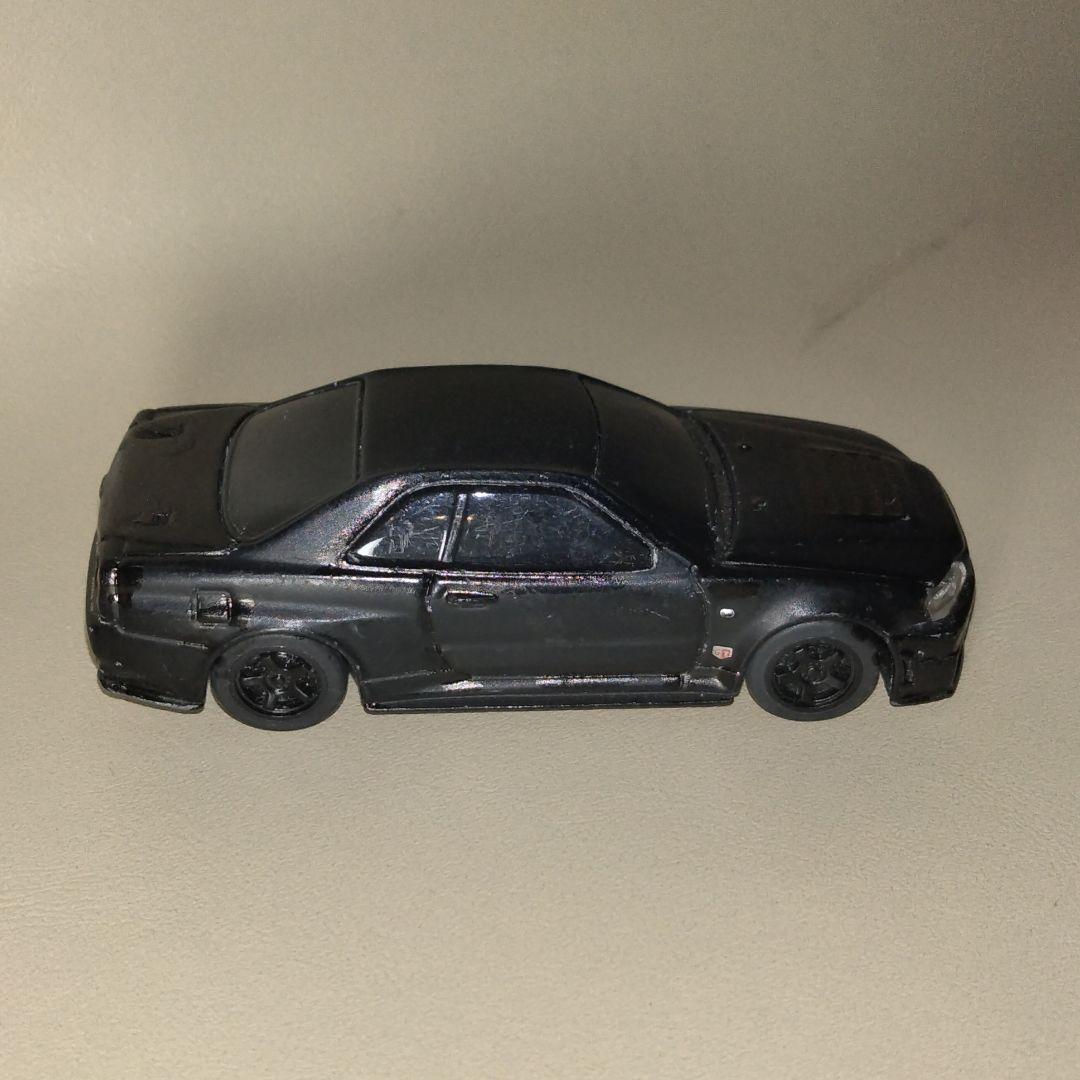 ☆商談中☆ 5953 UCC 日産 スカイライン GT-R BNR34 - メルカリ