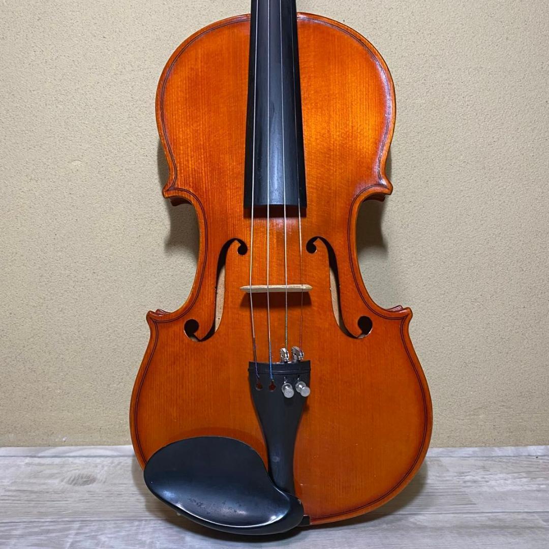 【弦新品】SUZUKI バイオリン NO.280 3/4 1997年製 スズキ