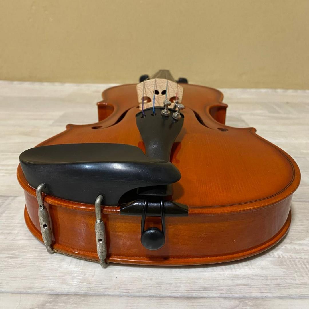 【弦新品】SUZUKI バイオリン NO.280 3/4 1997年製 スズキ