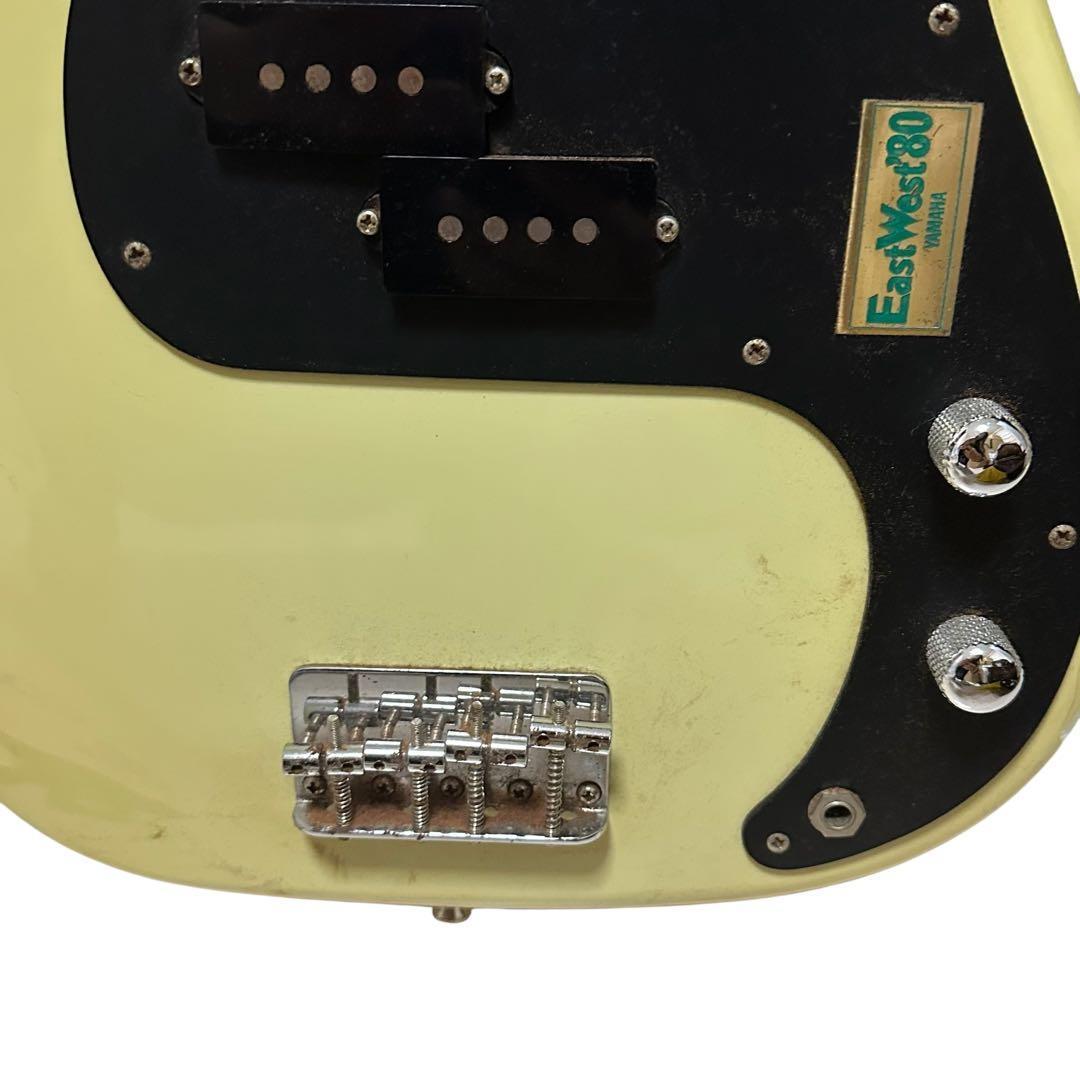 ヤマハ　ギター　ESPIONAGE BASS East West '80