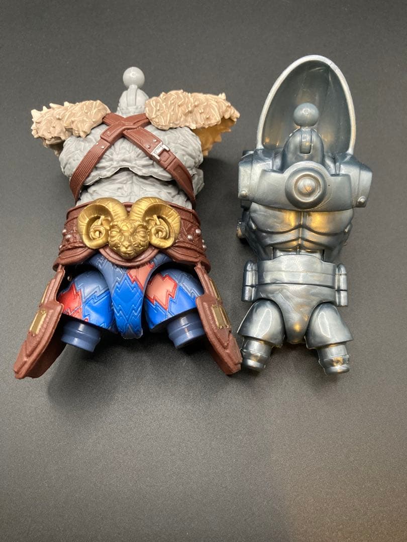 マーベルレジェンド スパイダーマン ネッド&ハッピー他 4体まとめ+おまけ