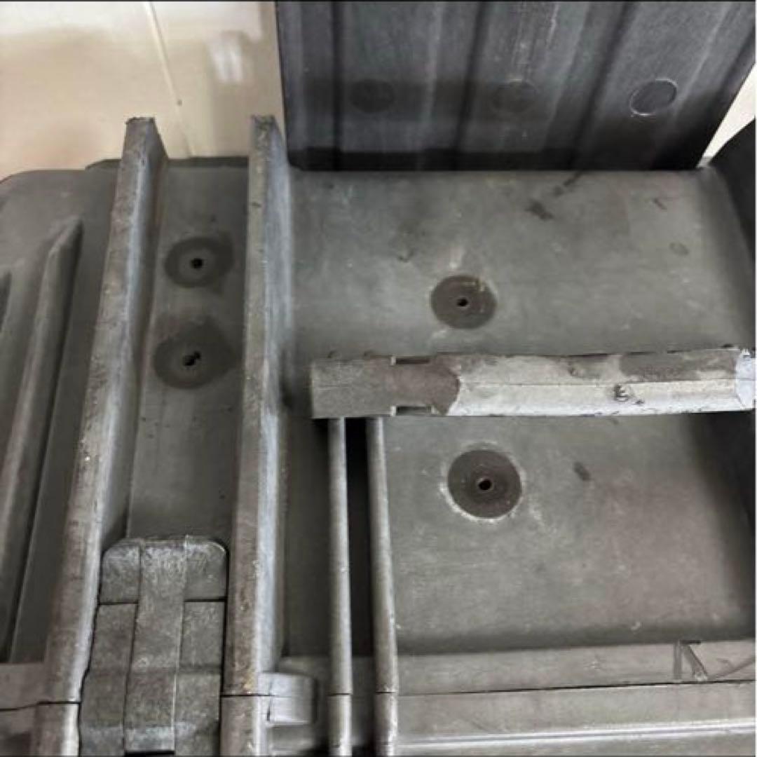 米軍放出品　PELICAN CASE 1650 ブラック　④送料無料