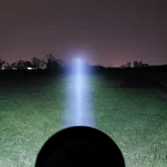 YouTubeで紹介されました☆UPバルブ高出力78W☆7インチ☆灯火採集