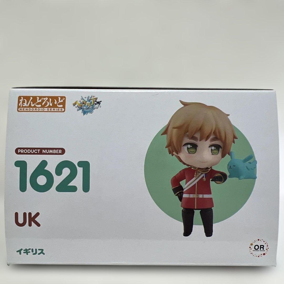 ヘタリア イギリス ねんどろいど