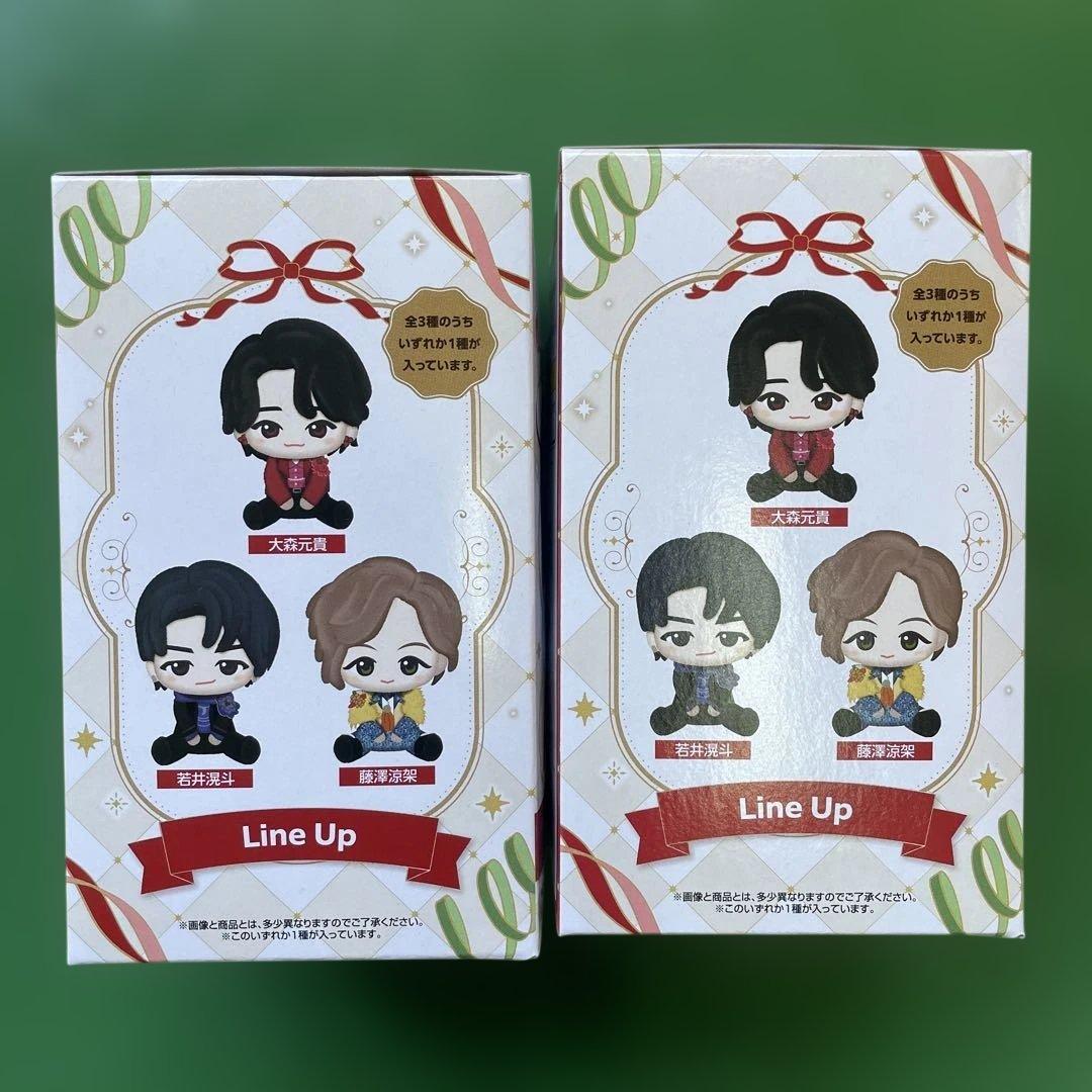 一番くじ　ミセス　A賞　未開封