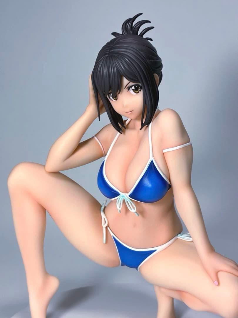 なんでここに先生が！？ 児嶋加奈 水着Gravure_Style フィギュア