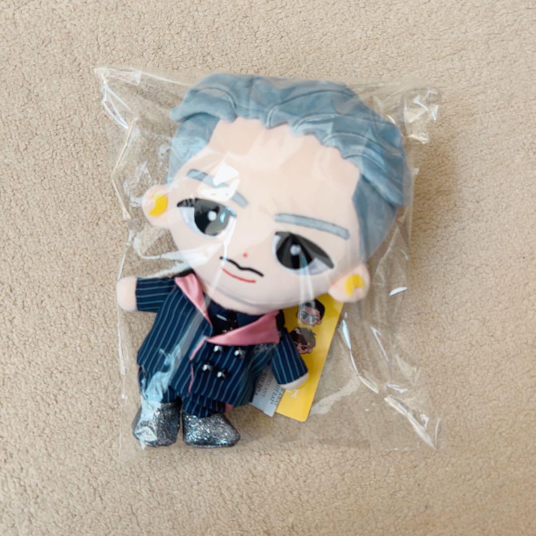 カ*ン様 SnowMan 岩本照 ぬいぐるみ - メルカリ