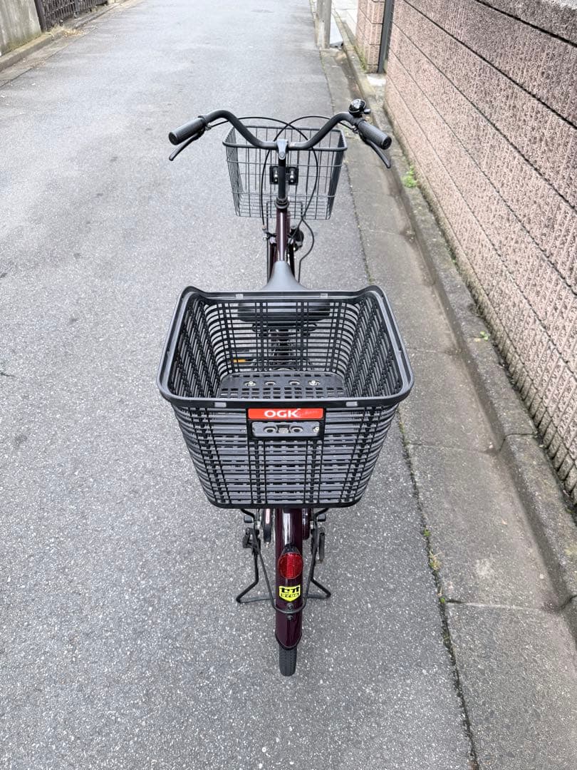 船橋市より出品！引取限定！26インチ自転車！