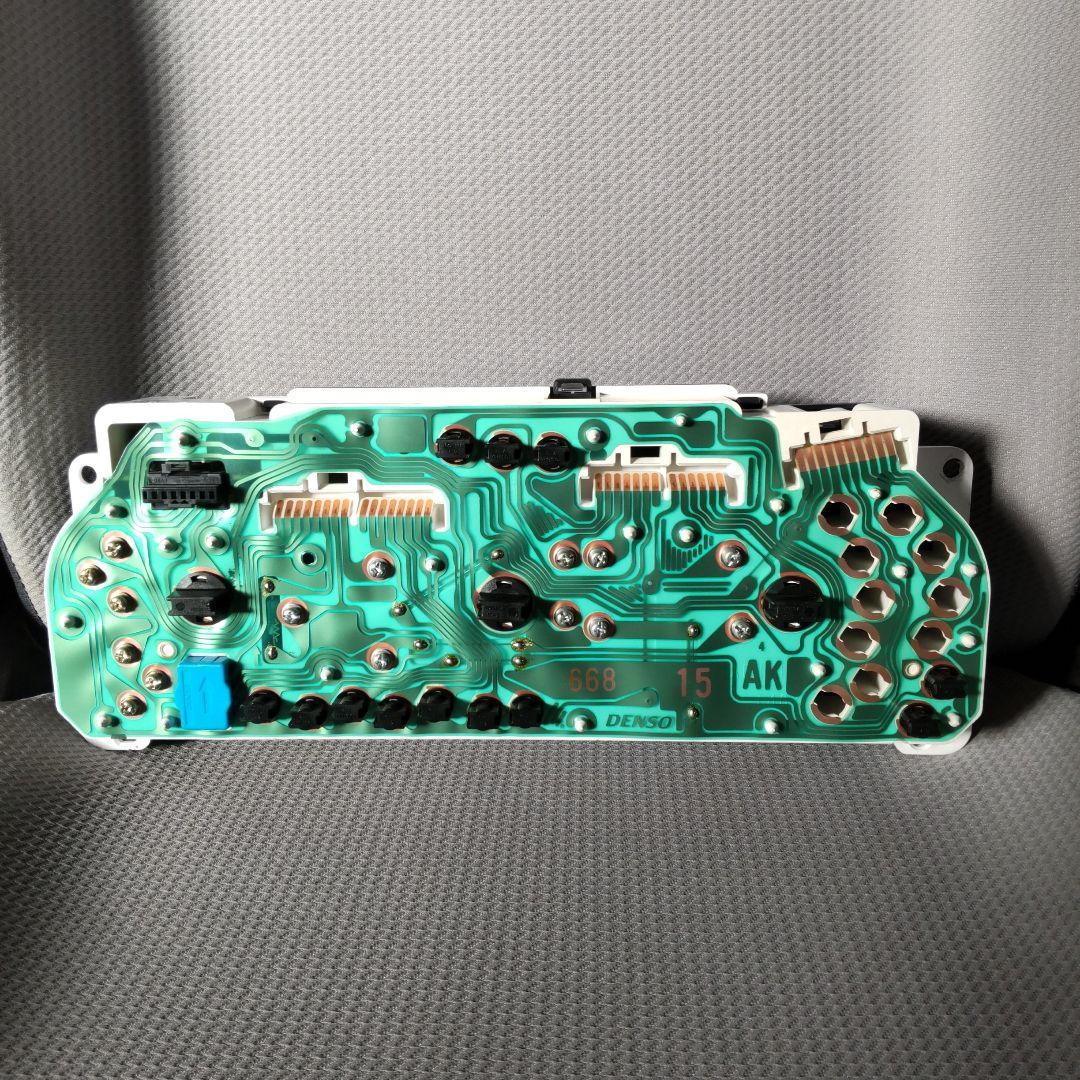 keiワークス HN22S メーター 2WD 5MT 最終型 - メルカリ